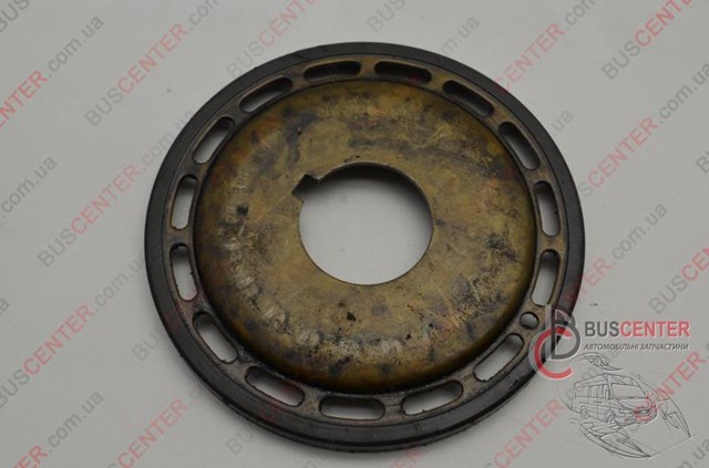 Шків колінвала (демпфер ) 9658814080 FIAT