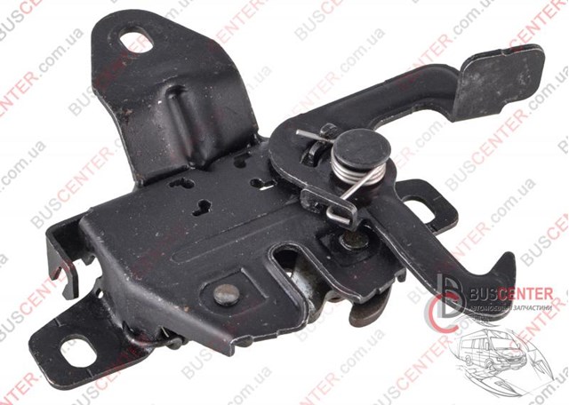 Замок кришки капота 96624427 GM