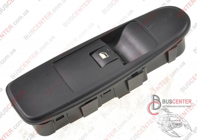 Кнопки переднього правого склопід'ємника 96639377ZD PEUGEOT