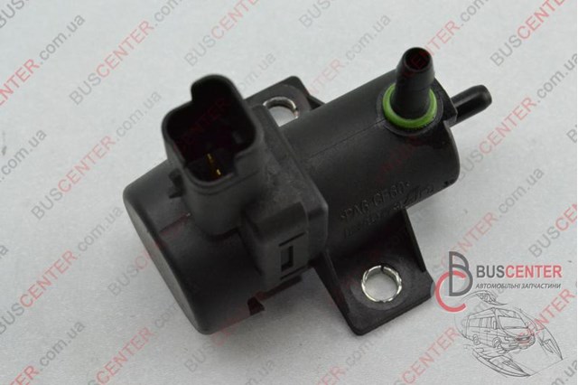 Перетворювач тиску (соленоїд) наддуву / EGR 9665456180 PEUGEOT