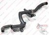 Трубка помпи пластик ford focus ii 04-11; peugeot partner 08-; citroen berlingo 08-18 9670254180