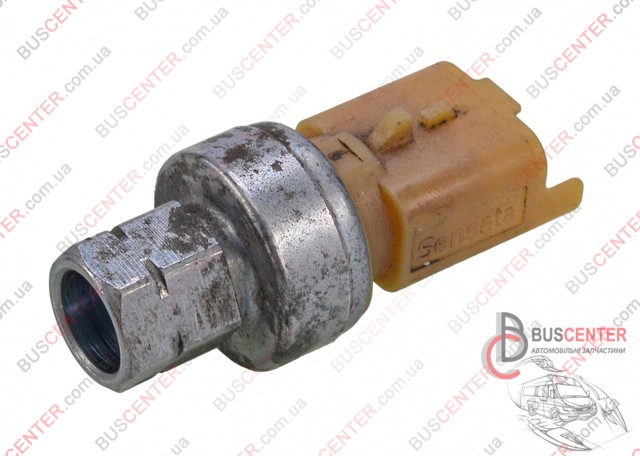 Клапан тиску кондиціонера 9673006380 PEUGEOT