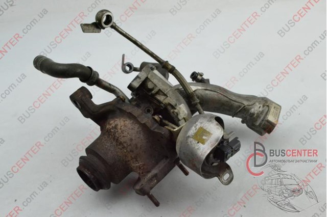 Турбіна 9677063180 FIAT