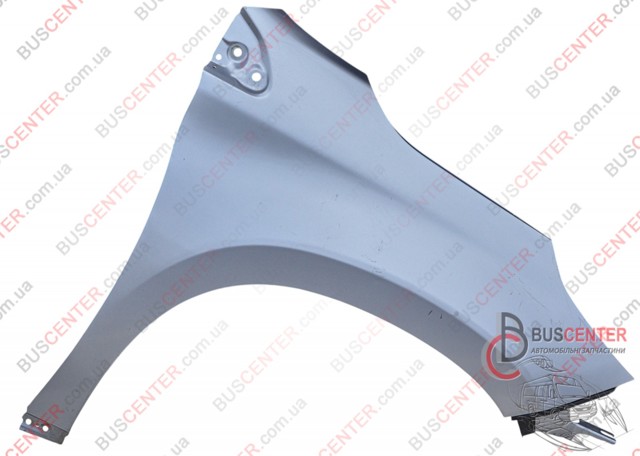 Переднє праве крило 9678733980 PEUGEOT