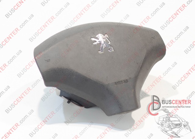 Подушка безпеки, водійська, AIRBAG 96810154ZD PEUGEOT