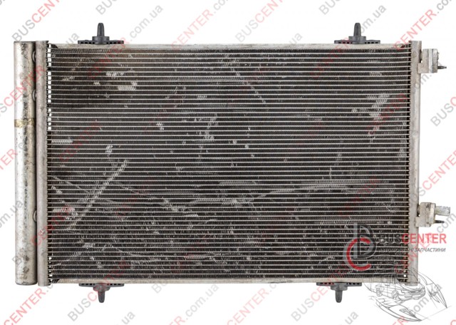 Конденсатор кондиціонера 9684993080 PEUGEOT
