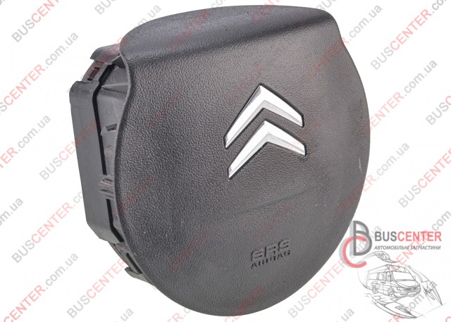 Подушка AIRBAG передня ліва 96866504ZD PEUGEOT