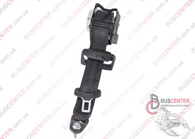 Пасок безпеки задній 96871541XX PEUGEOT
