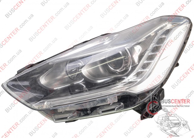 9802087280 Peugeot/Citroen