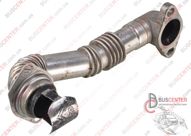 Шланги і трубки системи рециркуляції 9803250080 PEUGEOT