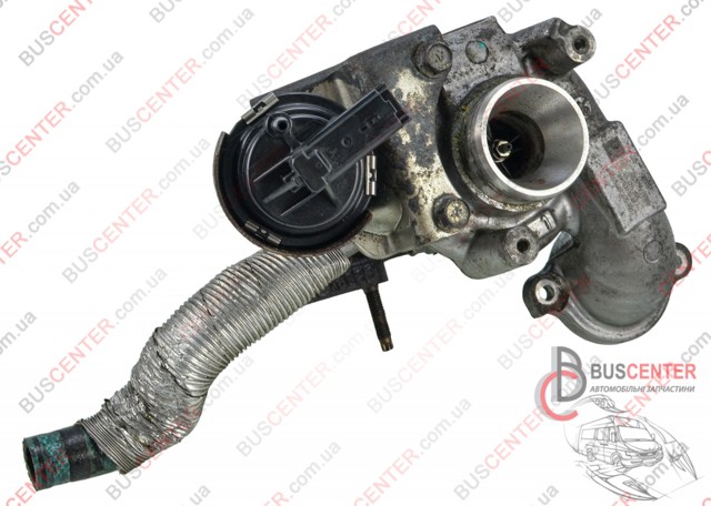Турбонаддув 9804945280 PEUGEOT