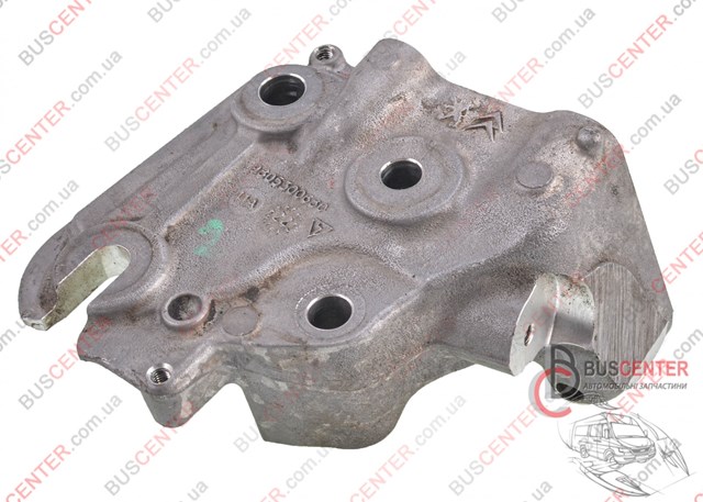 Кронштейн подушки (опори) двигуна, лівої 9805300680 PEUGEOT