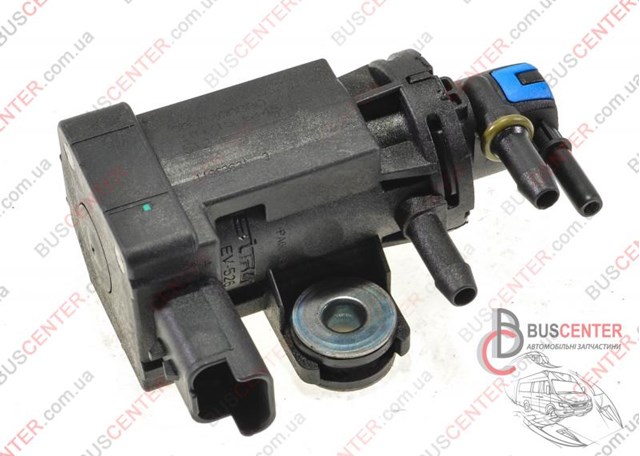 Перетворювач тиску (соленоїд) наддуву / EGR 9808206880 PEUGEOT
