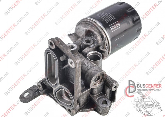 Корпус маслофільтра 9809475780 PEUGEOT