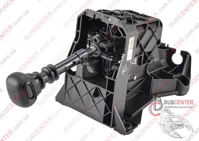 Ручка важеля коробки передач 9809544180 PEUGEOT