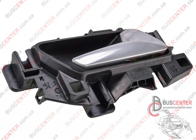 Ручка правих передніх дверей 98201552VV PEUGEOT