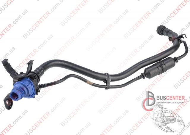 Заливна горловина бака AD BLUE 9821881280 PEUGEOT