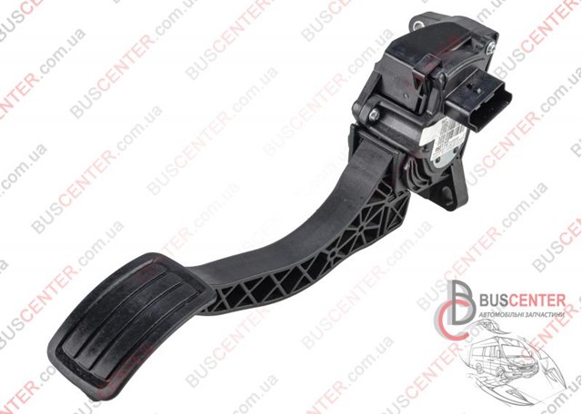 Педаль акселератора 9838028180 PEUGEOT