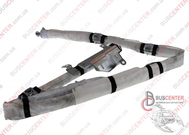 Подушка безпеки, шторка бічна, ліва, AIRBAG 985P11KA0D NISSAN