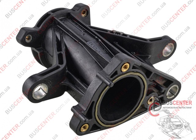 Патрубок дросельний 9M5Q9J444AC FORD