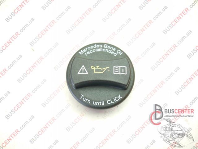 Кришка маслозаливной горловини A0000180200 MERCEDES