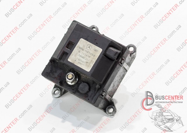 Електропідігрівач охолоджуючої рідини A0001591504 MERCEDES