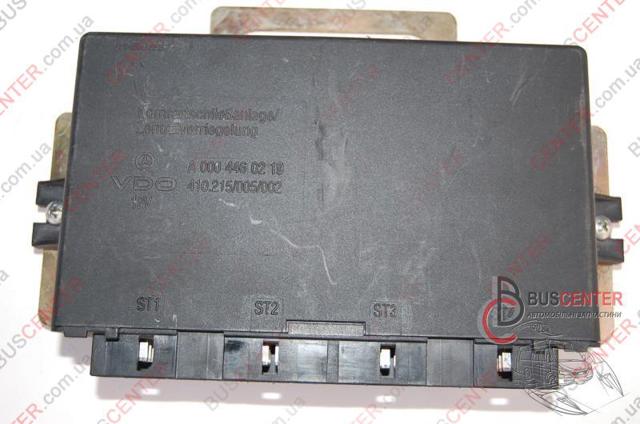 Блок комфорту A0004460219 MERCEDES