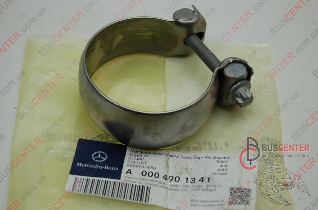 З'єднувач вихлопної передній A0004901341 MERCEDES