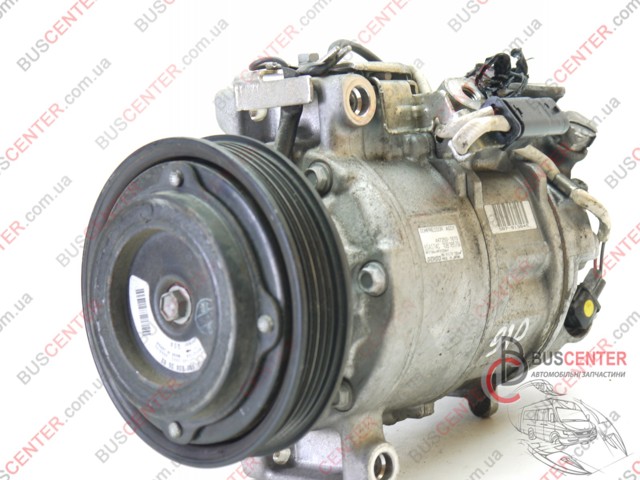 Компресор холодоагенту A0008303502 MERCEDES