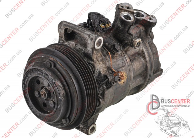 Компресор системи кондиціювання A0008304500 MERCEDES