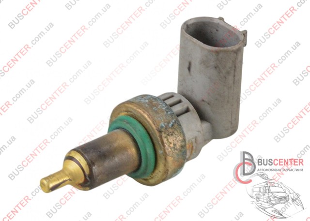Покажчик температури охолоджуючої рідини A0009056102 MERCEDES