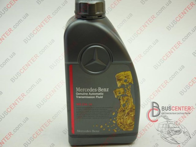 Масло МКПП A000989680511 MERCEDES
