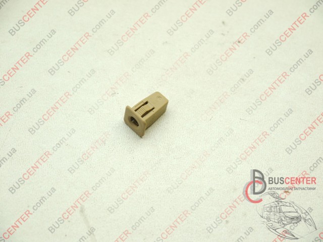 Кліпса (пістон) кріплення молдинга двері A0009983385 MERCEDES