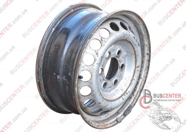 Диск колесний A0014014802 MERCEDES