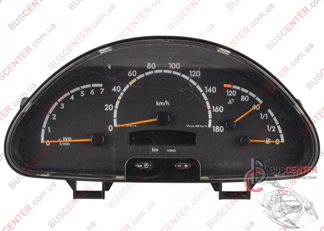 Приладова дошка-щиток приладів A0014460721 MERCEDES