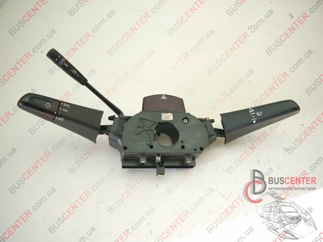 Перемикач підрульовий, в зборі A0015407645 MERCEDES