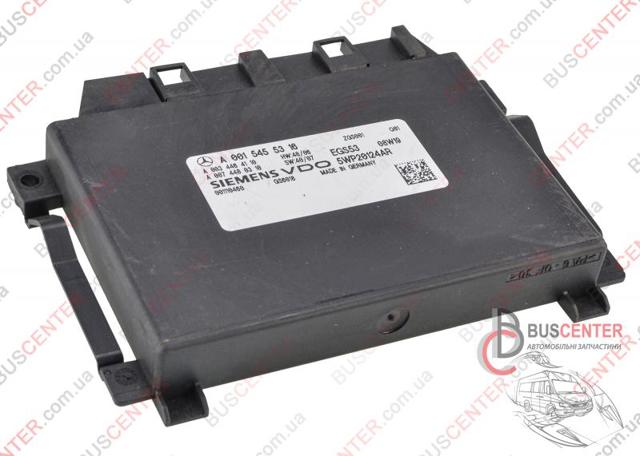Блок управління акпп A0015455316 MERCEDES