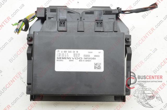ЕБУ АКПП A0015455416 MERCEDES