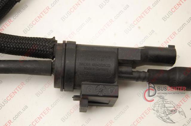 Клапан перемикання системи подачі повітря A0025407097 MERCEDES