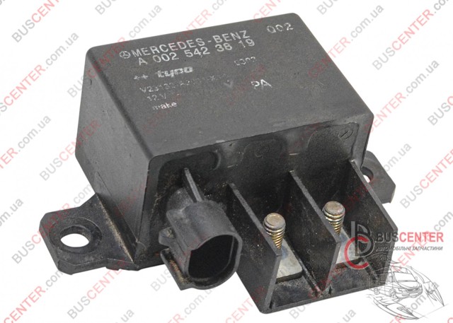 Реле високого струму A0025423819 MERCEDES