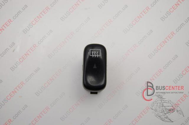 Вимикач обігріву заднього скла A0055450307 MERCEDES