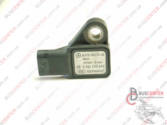 Датчик тиску повітря A0101537428 MERCEDES