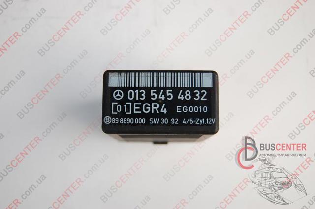 Блок керування EGR A0135454832 MERCEDES