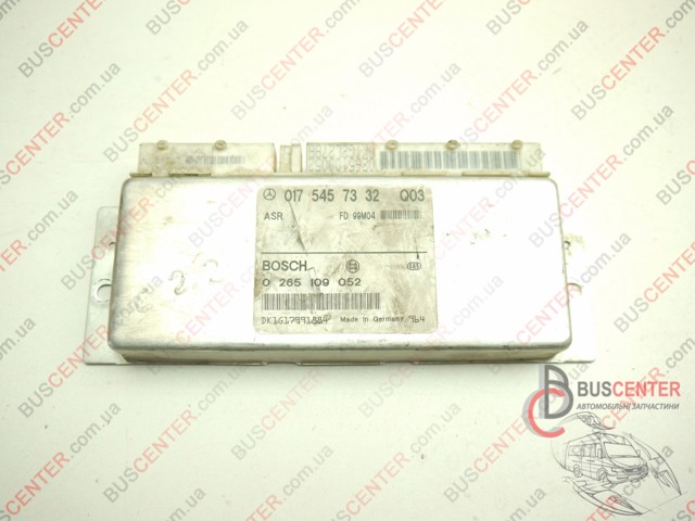 Модуль керування (ЕБУ) ASR A0175457332 MERCEDES