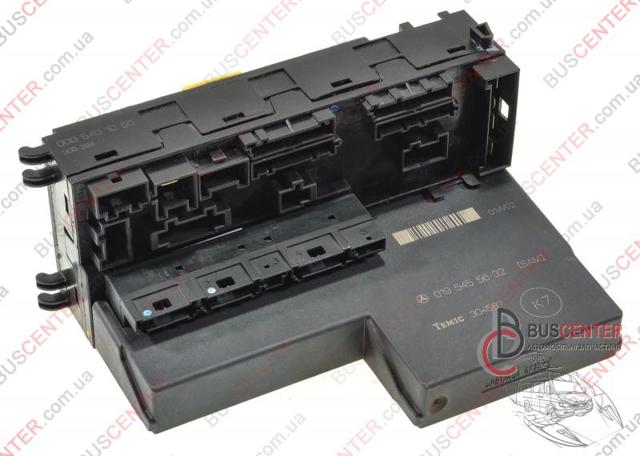 Блок управління сигналами SAM A0195455632 MERCEDES