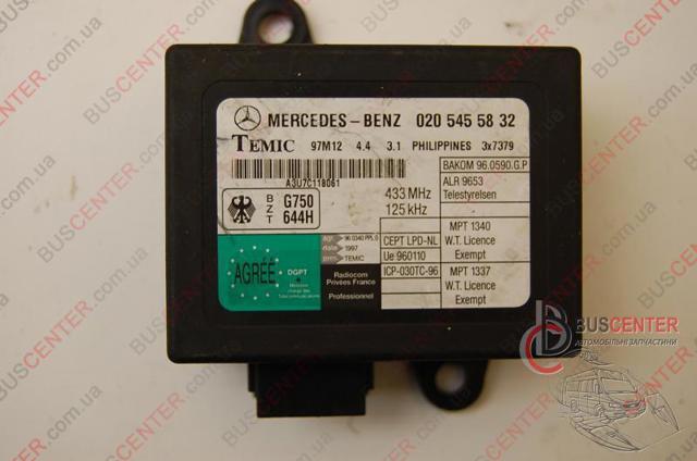 Іммобілізатор A0205455832 MERCEDES