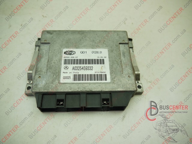 Модуль керування (ЕБУ) паливного насосу A0325459332 MERCEDES