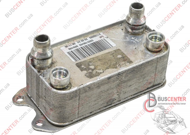 Радіатор охолодження, АКПП A0995002300 MERCEDES
