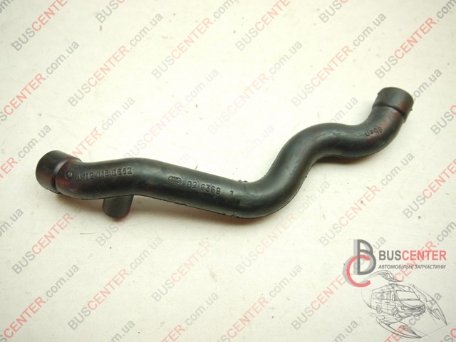 Патрубок вентиляції картера, масловіддільника A1120180682 MERCEDES