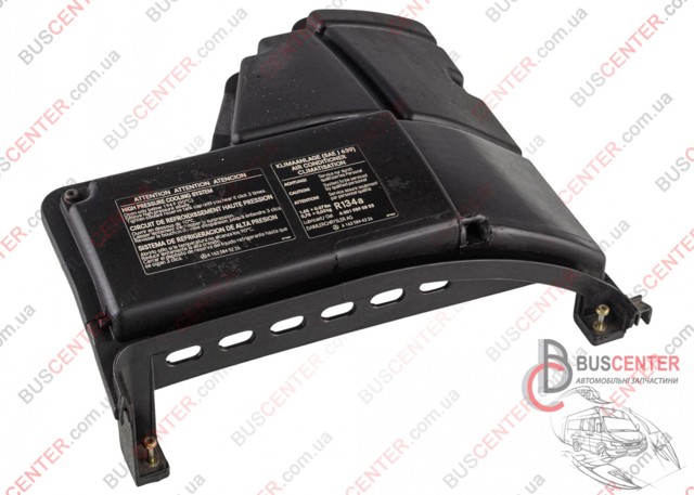 Кришка блока запобіжників A1635400382 MERCEDES